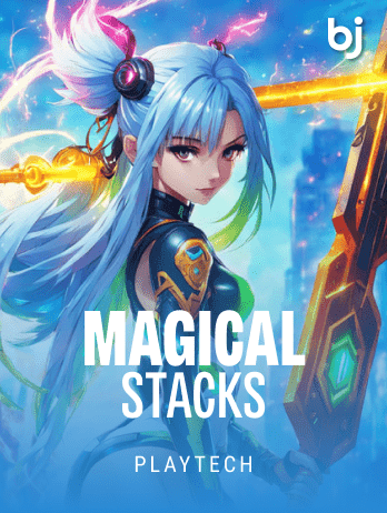 Magical Stacks screenshot